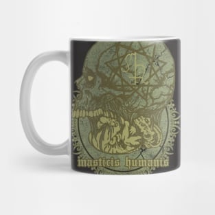 children ov the death's crown Mug